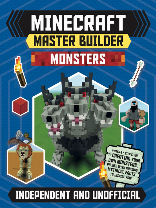 Title details for Minecraft Master Builder by Sara Stanford - Wait list